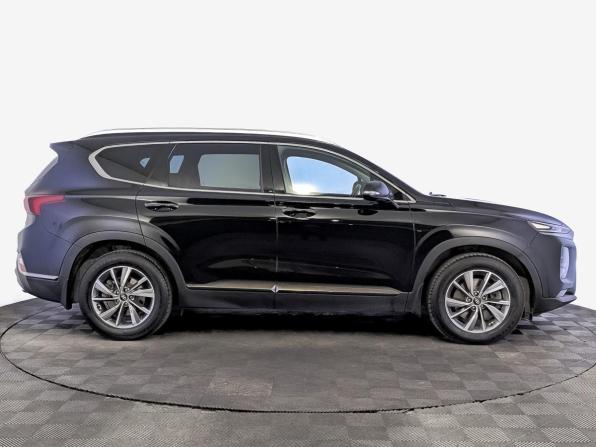 Hyundai Santa Fe IV с пробегом 2020 года, цена 2 730 000 рублей, 186189 км, внедорожник, Автокод Объявления
