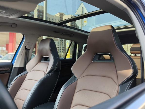 Skoda Kodiaq I Рестайлинг с пробегом 2023 года, цена 4 460 000 рублей, 17100 км, внедорожник, Автокод Объявления