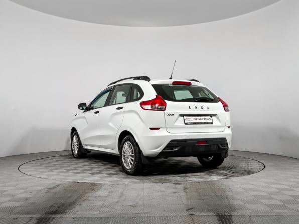 Lada (ВАЗ) XRAY I с пробегом 2017 года, цена 699 000 рублей, 98208 км, хэтчбек, Автокод Объявления
