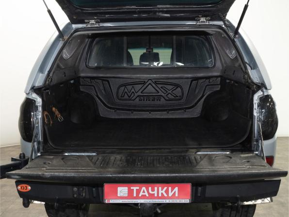 Mitsubishi L200 IV с пробегом 2008 года, цена 1 435 000 рублей, 297662 км, offers.body_type.unknown, Автокод Объявления