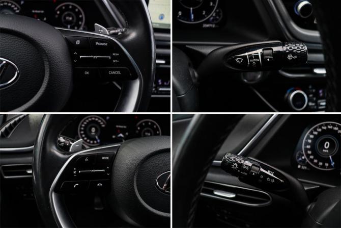 Hyundai Sonata VIII (DN8) с пробегом 2020 года, цена 1 899 000 рублей, 205000 км, седан, Автокод Объявления
