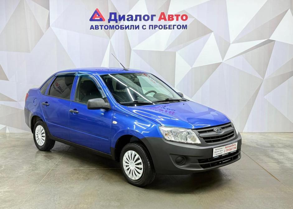 Lada (ВАЗ) Granta I Азнакаево  - изображение 3