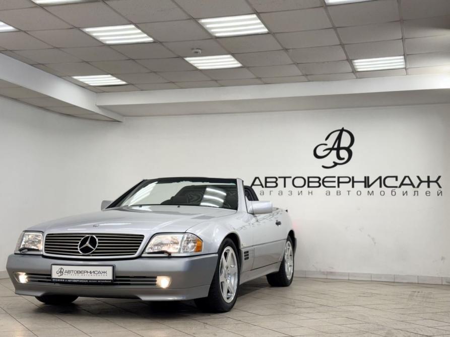 Mercedes-Benz SL-Класс IV (R129) Рестайлинг Санкт-Петербург  - изображение 8