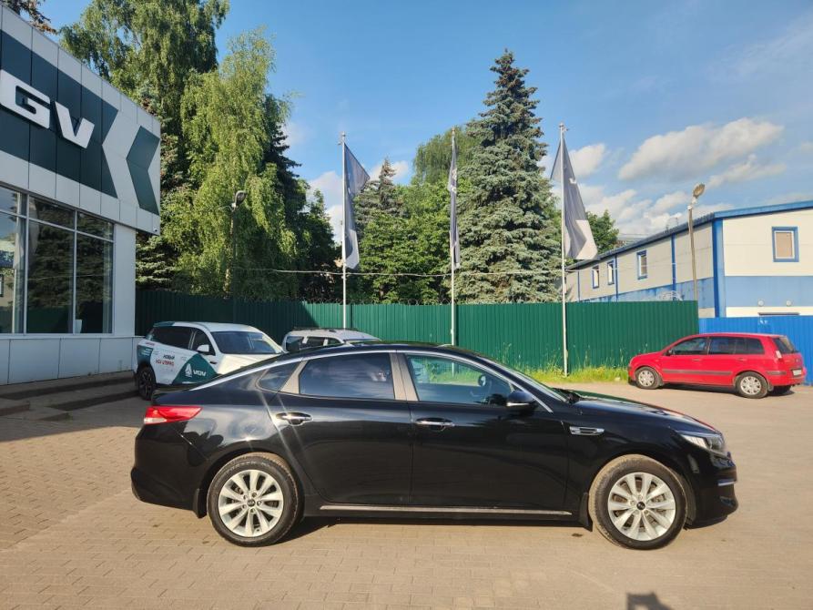 Kia Optima IV Великий Новгород  - изображение 8