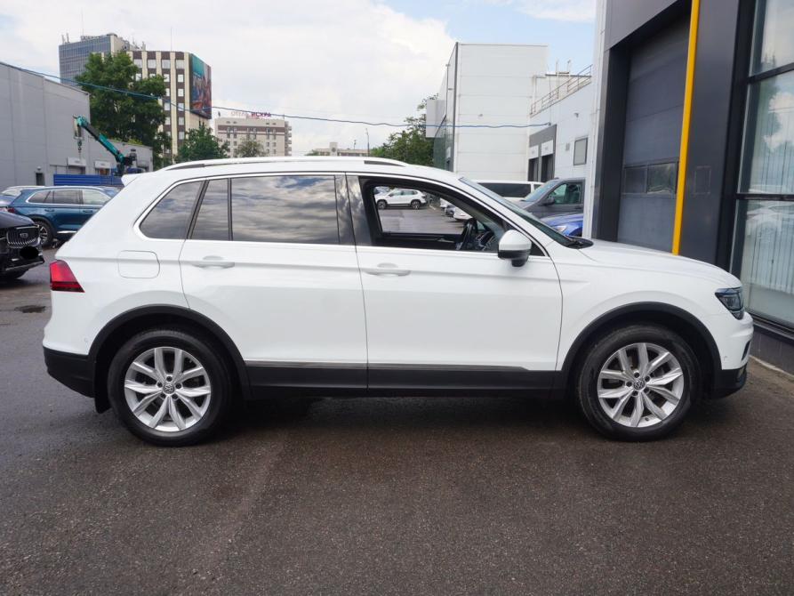 Volkswagen Tiguan II Москва  - изображение 4
