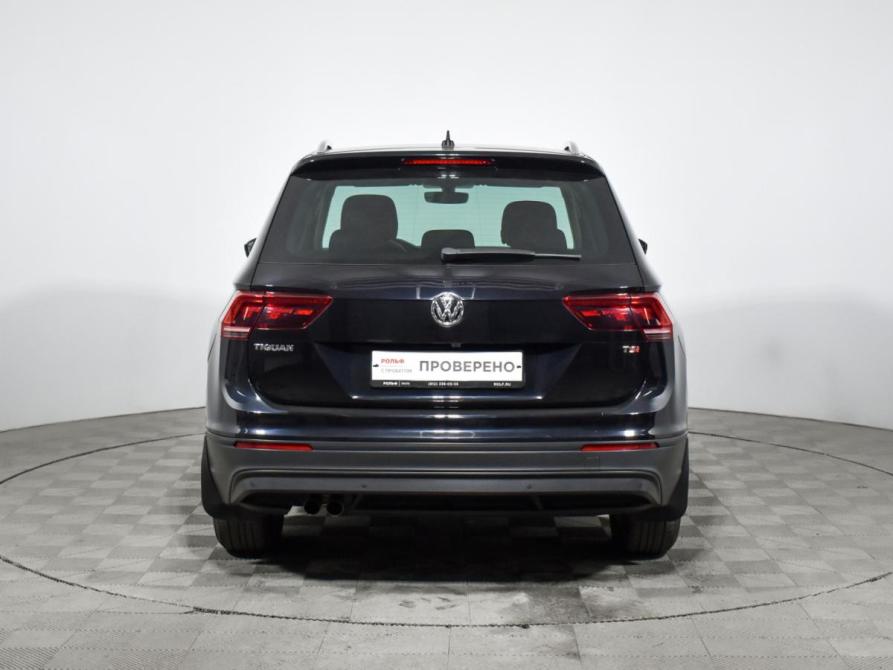 Volkswagen Tiguan II Санкт-Петербург  - изображение 6