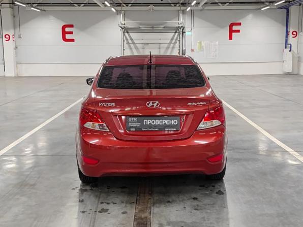 Hyundai Solaris I с пробегом 2013 года, цена 510 000 рублей, 266177 км, седан, Автокод Объявления
