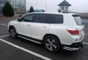 Toyota Highlander II (XU40) Рестайлинг Кемерово  - изображение 7