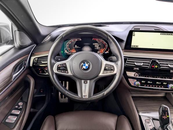 BMW 5 серии VII (G30/G31/G38) с пробегом 2020 года, цена 3 630 000 рублей, 59448 км, седан, Автокод Объявления