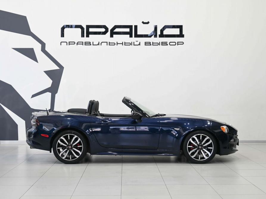 Fiat 124 Spider I Ростов-на-Дону  - изображение 8