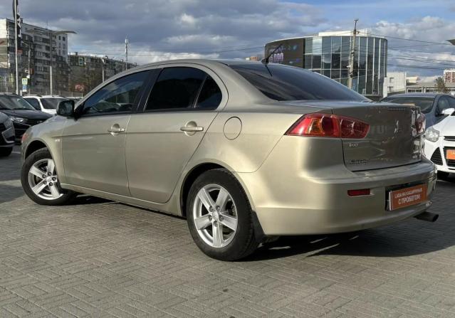 Mitsubishi Lancer X с пробегом 2008 года, цена 680 000 рублей, 282000 км, седан, Автокод Объявления