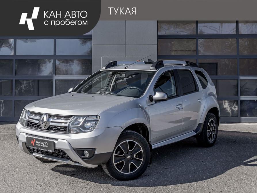 Renault Duster I Рестайлинг Казань  - изображение 1
