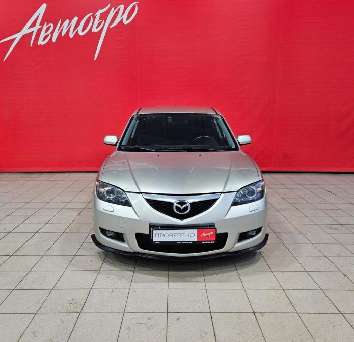 Mazda 3 I (BK) Рестайлинг Вологда  - изображение 8