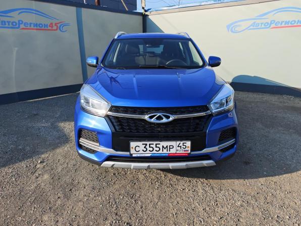 Chery Tiggo 4 I Рестайлинг с пробегом 2020 года, цена 1 261 000 рублей, 61800 км, внедорожник, Автокод Объявления