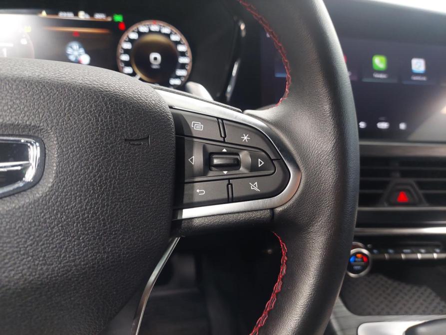 Geely Tugella I Рестайлинг Пермь  - изображение 14