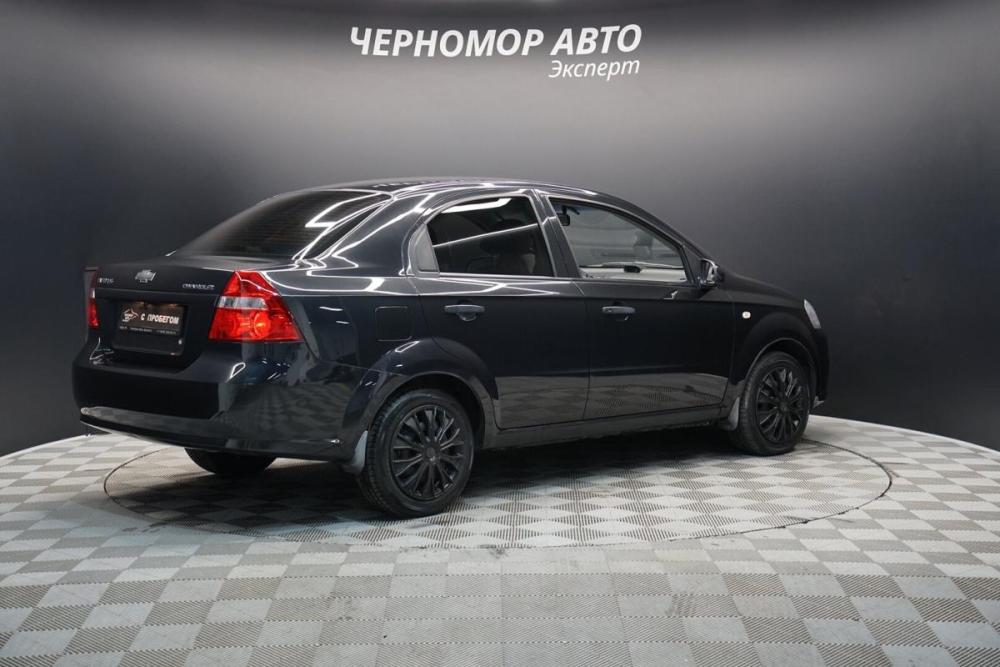 Chevrolet Aveo I Рестайлинг Крым  - изображение 5