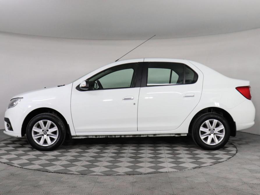 Renault Logan II Рестайлинг Химки  - изображение 9