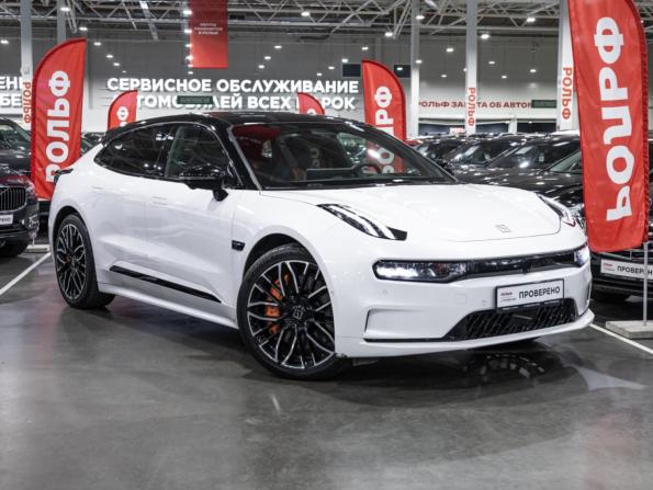 Zeekr 001 I с пробегом 2023 года, цена 4 397 680 рублей, 31369 км, лифтбек, Автокод Объявления