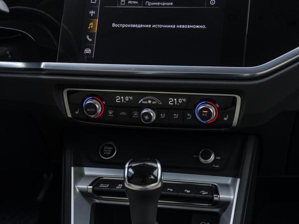Audi Q3 II (F3) с пробегом 2020 года, цена 3 398 000 рублей, 115250 км, внедорожник, Автокод Объявления