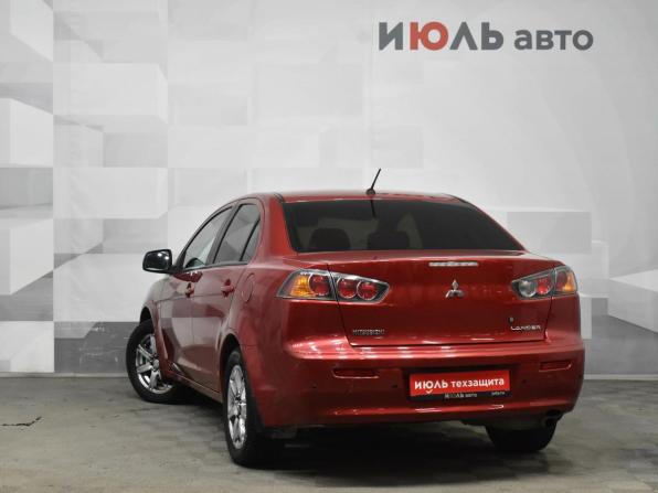 Mitsubishi Lancer X Рестайлинг с пробегом 2014 года, цена 980 000 рублей, 144738 км, седан, Автокод Объявления
