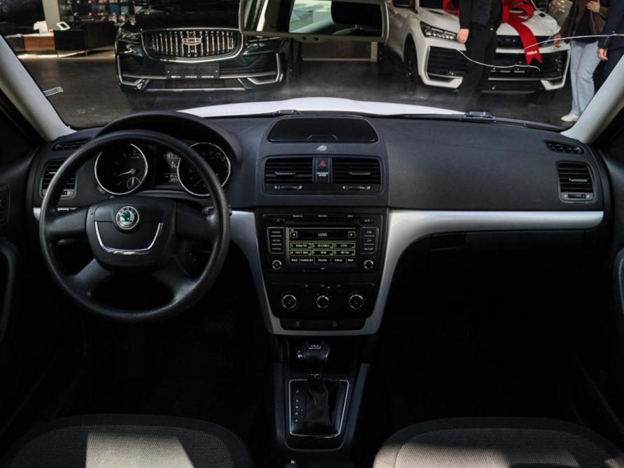 Skoda Yeti I Москва  - изображение 10