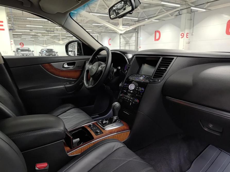 Infiniti QX70 Казань  - изображение 13