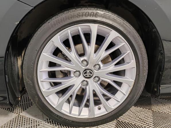 Toyota Camry VIII (XV70) с пробегом 2020 года, цена 3 175 000 рублей, 100745 км, седан, Автокод Объявления