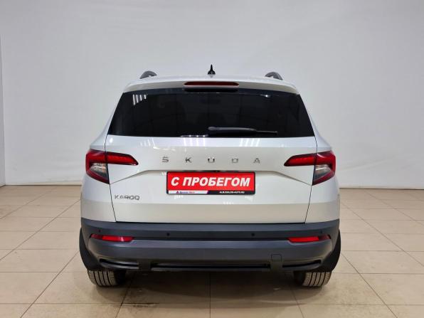 Skoda Karoq I с пробегом 2021 года, цена 2 390 000 рублей, 72957 км, внедорожник, Автокод Объявления