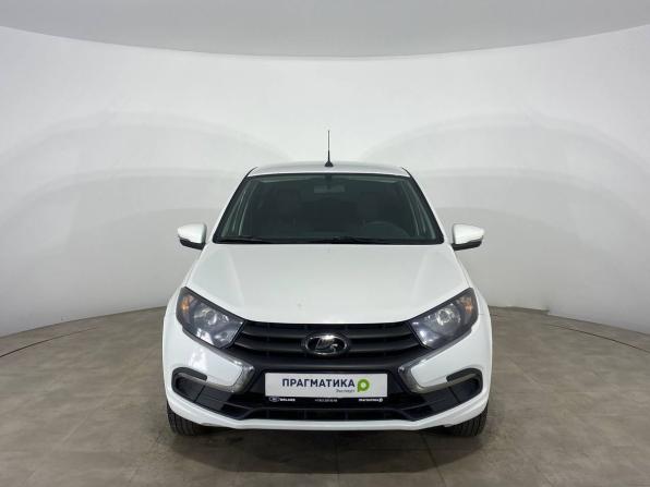 Lada (ВАЗ) Granta I Рестайлинг с пробегом 2023 года, цена 669 000 рублей, 29618 км, седан, Автокод Объявления