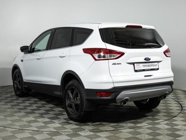 Ford Kuga II с пробегом 2014 года, цена 1 049 585 рублей, 213000 км, внедорожник, Автокод Объявления