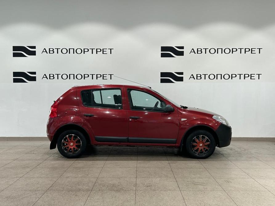 Renault Sandero I Санкт-Петербург  - изображение 8