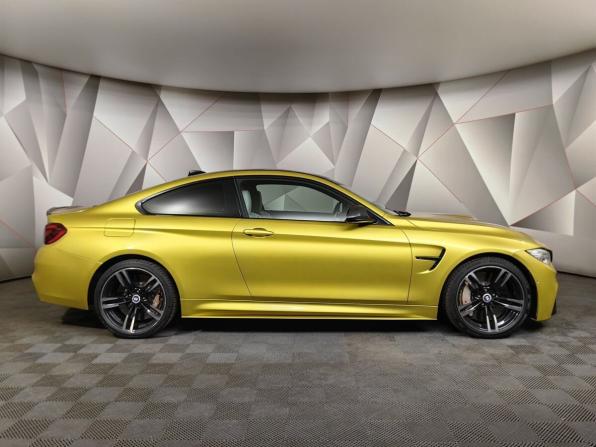 BMW M4 F82/F83 с пробегом 2014 года, цена 5 400 000 рублей, 95588 км, купе, Автокод Объявления