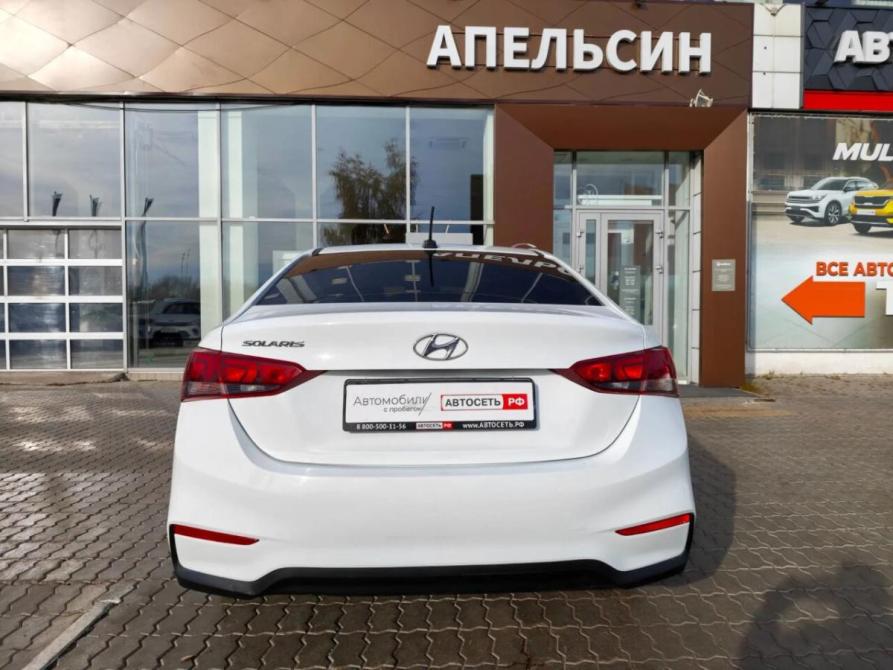 Hyundai Solaris II Набережные Челны  - изображение 18