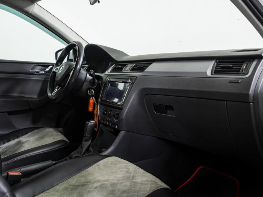 Skoda Rapid I Рестайлинг Москва  - изображение 13
