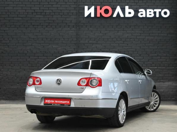 Volkswagen Passat B6 с пробегом 2008 года, цена 760 000 рублей, 206900 км, седан, Автокод Объявления