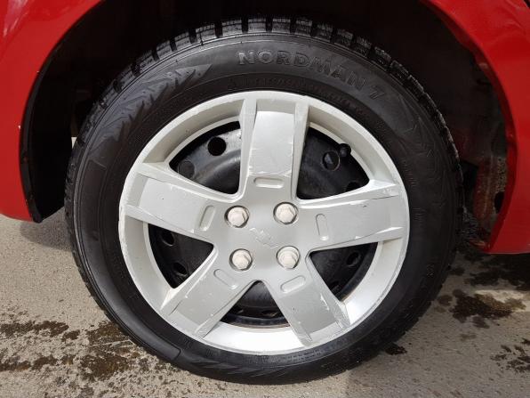 Chevrolet Aveo I Рестайлинг с пробегом 2011 года, цена 540 000 рублей, 168500 км, седан, Автокод Объявления