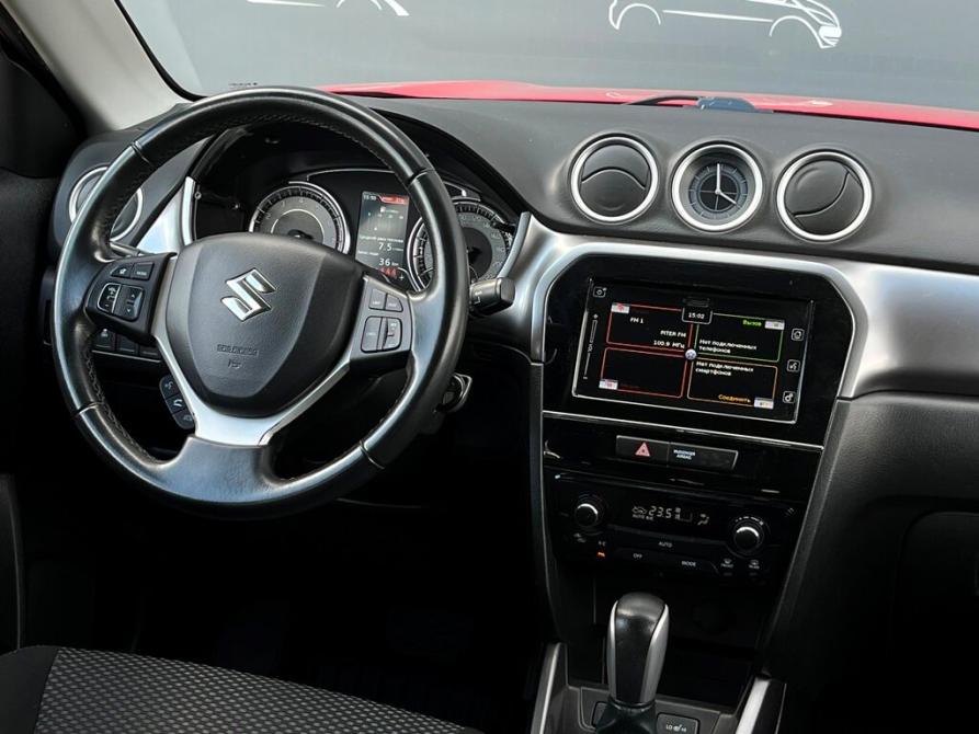 Suzuki Vitara II Рестайлинг Санкт-Петербург  - изображение 13
