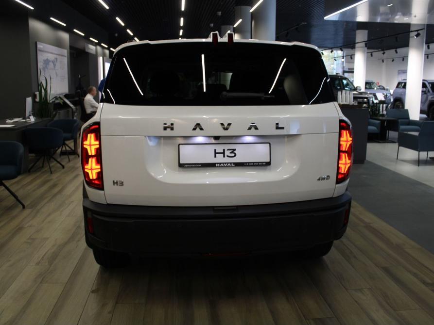 Haval H3 I Рестайлинг Москва  - изображение 5