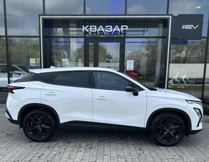 Omoda C5 I Краснодар  - изображение 4