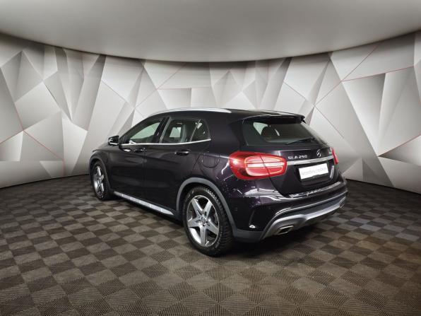 Mercedes-Benz GLA I (X156) с пробегом 2014 года, цена 1 619 000 рублей, 155776 км, внедорожник, Автокод Объявления