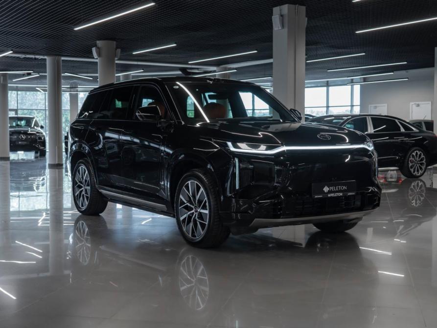 GAC Trumpchi S7 Москва  - изображение 2