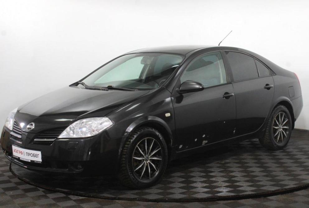 Nissan Primera III (P12) Нижний Новгород  - изображение 1