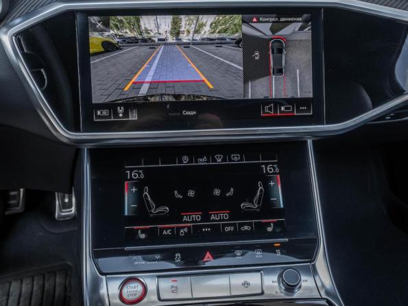 Audi S6 V (C8) с пробегом 2020 года, цена 7 437 800 рублей, 48292 км, седан, Автокод Объявления