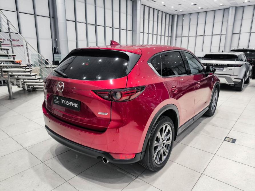 Mazda CX-5 II Казань  - изображение 6