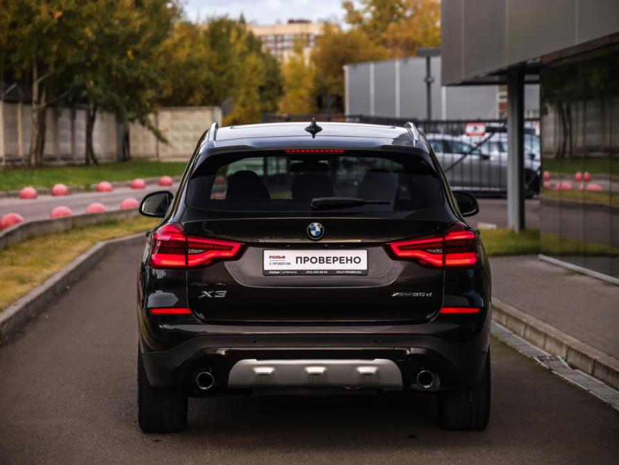 BMW X3 III (G01) Санкт-Петербург  - изображение 7