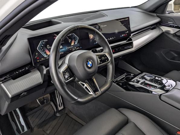 BMW 5 серии VIII (G60/G61/G68) с пробегом 2024 года, цена 6 485 000 рублей, 42153 км, седан, Автокод Объявления
