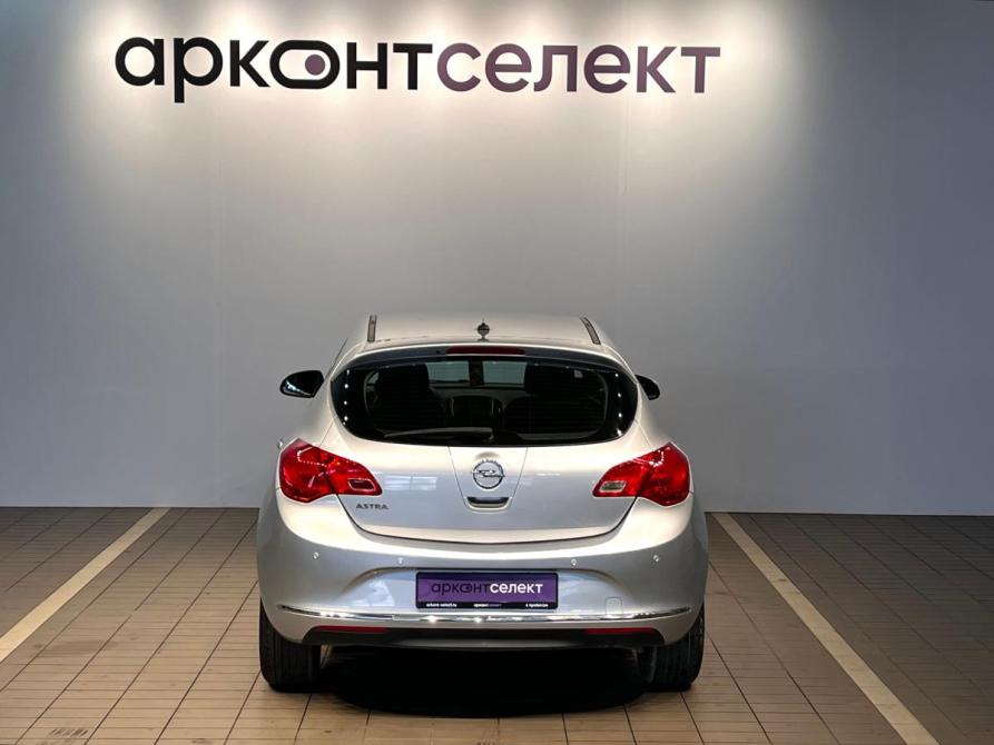 Opel Astra J Краснодар  - изображение 10
