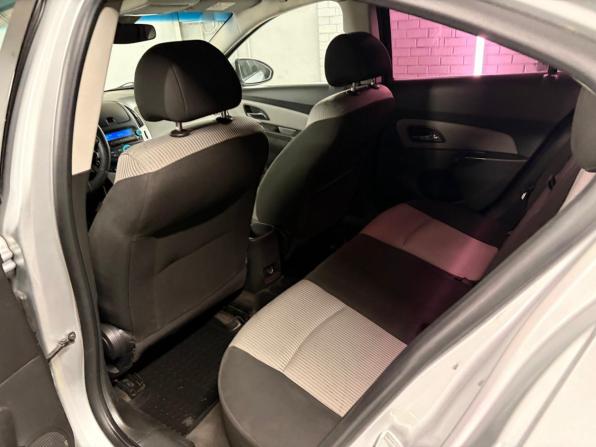 Chevrolet Cruze I Рестайлинг с пробегом 2014 года, цена 599 000 рублей, 161018 км, седан, Автокод Объявления
