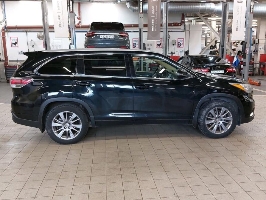 Toyota Highlander III (XU50) Москва  - изображение 16