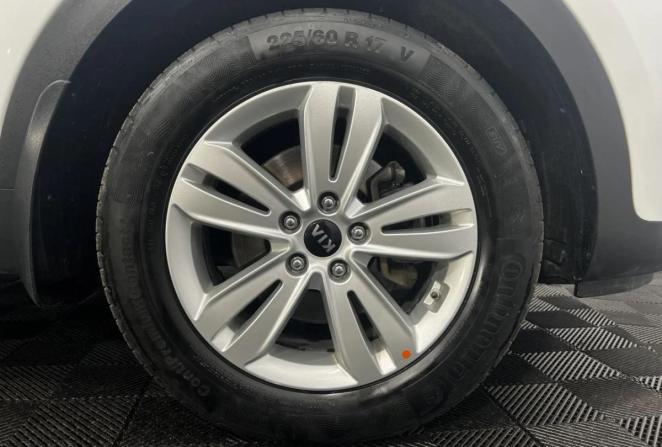 Kia Sportage IV с пробегом 2017 года, цена 2 149 000 рублей, 122258 км, внедорожник, Автокод Объявления